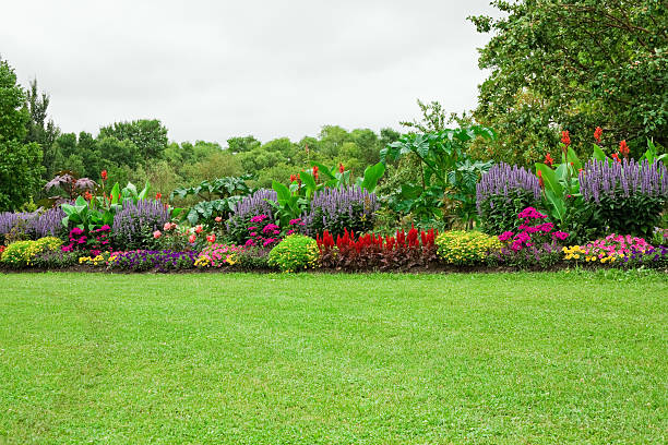 Jardinagem e paisagismo em chácaras