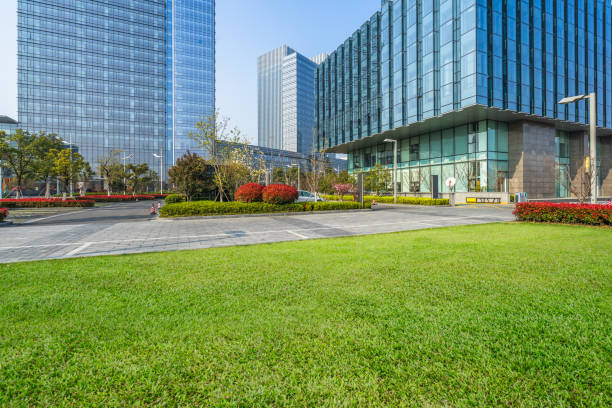 Paisagismo comercial