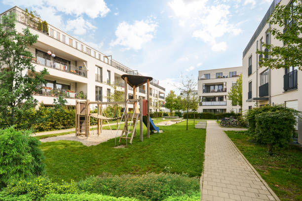 Paisagismo para condomínios residenciais