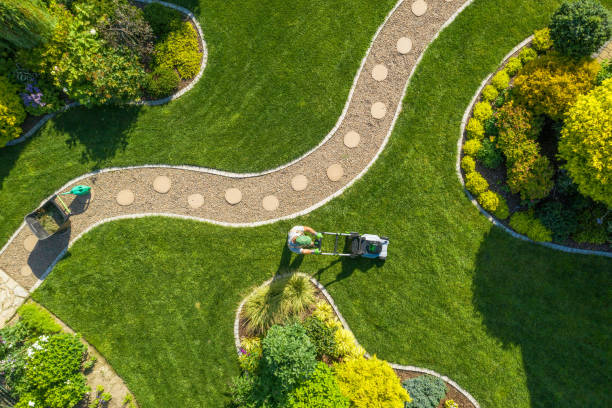 Paisagismo jardim externo em Porto Alegre