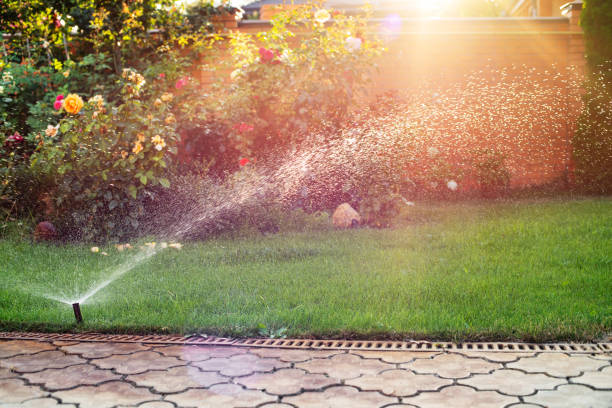 Preço sistema de irrigação automatizado