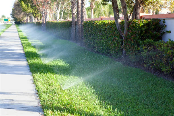 Projeto de irrigação no Vale do Taquari