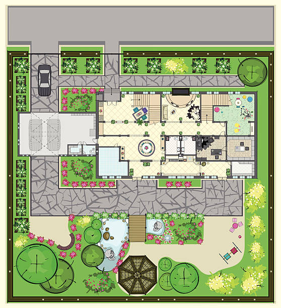 Imagem ilustrativa de Projeto de paisagismo no Vale do Taquari