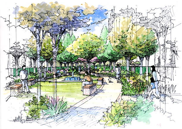 Imagem ilustrativa de Projeto de paisagismo em Porto Alegre