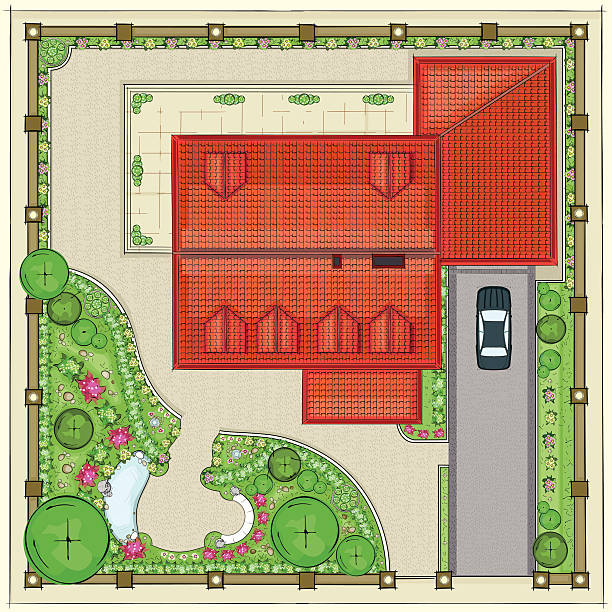 Projeto de paisagismo residencial no Vale do Taquari